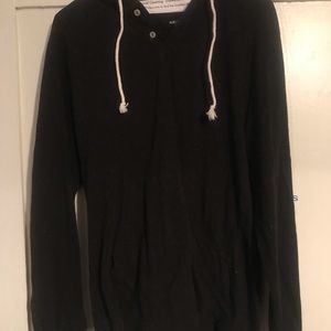 Light hoodie